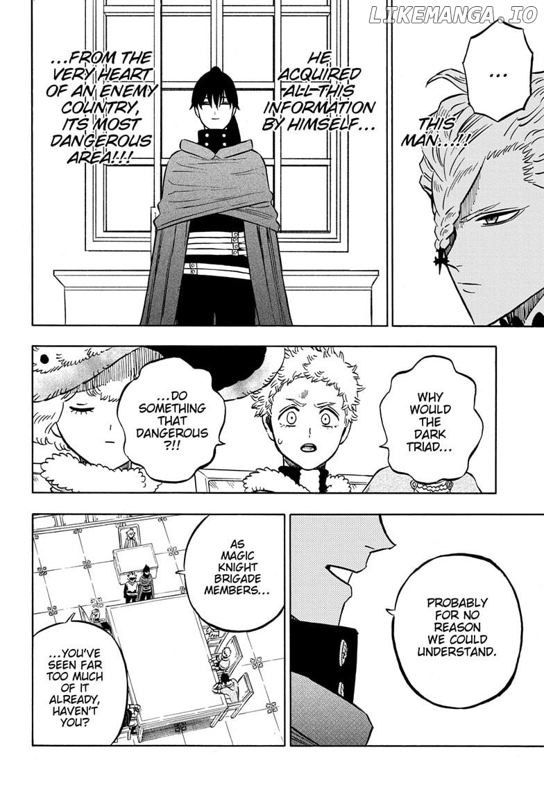 Black Clover chapter 263 image 11